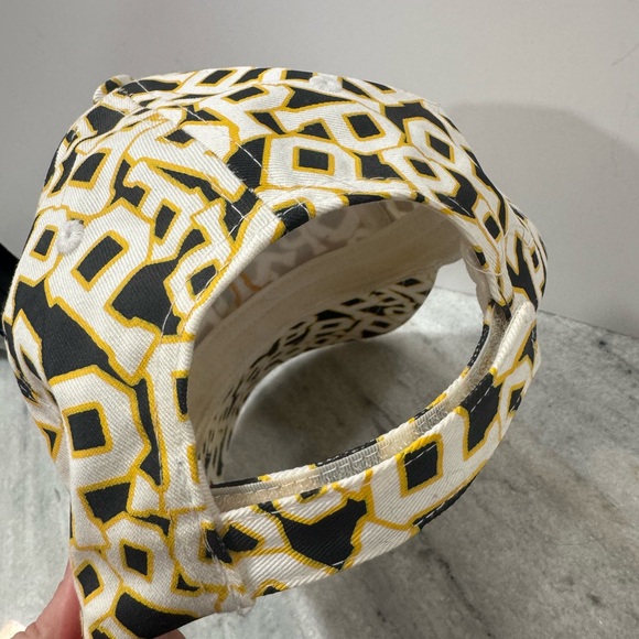 Pittsburgh Patterned Hat - Picture 3 of 4